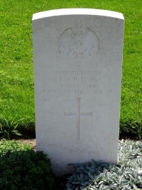 Klagenfurt War Cemetery - Graves, Frederick